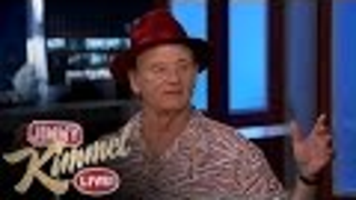 Bill Murray Reminisces About Slingin' Little Caesars Pizza
